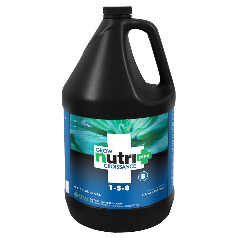 Nutri+ Grow A/B Sets
