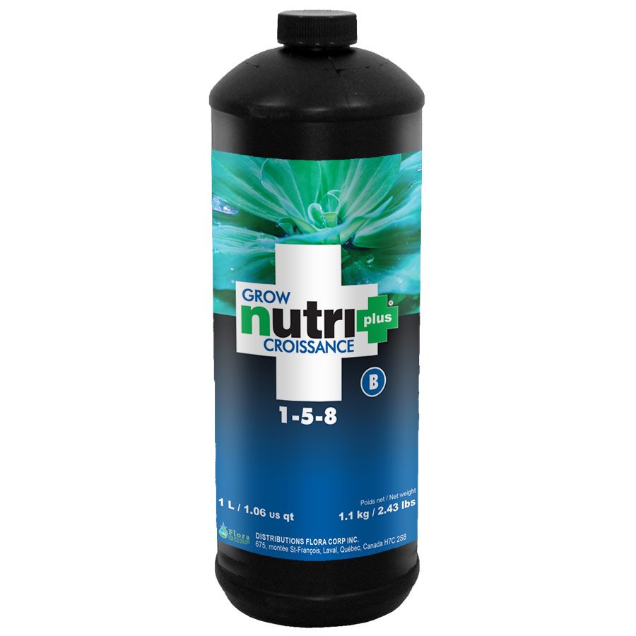 Nutri+ Grow A/B Sets
