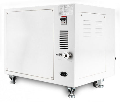 0.9CF BVV Neocision Certified Lab Vacuum Oven - 5 Wall Heating, LED's With 8 Shelves Standard *In store Pickup Only