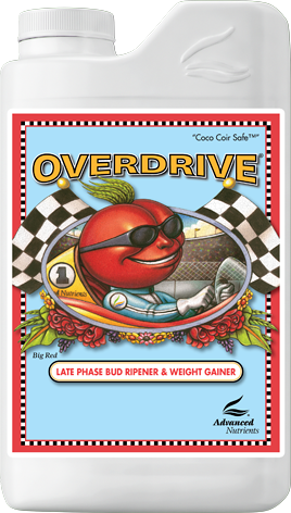 Overdrive