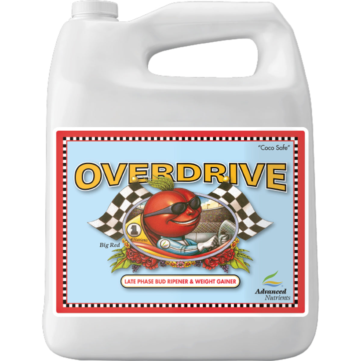 Overdrive