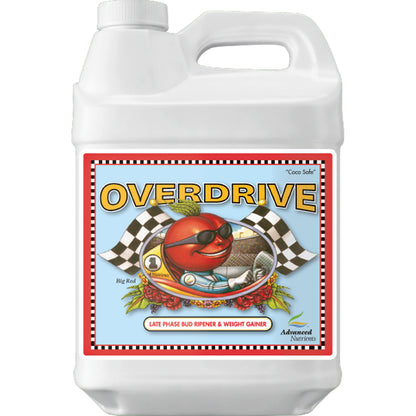 Overdrive