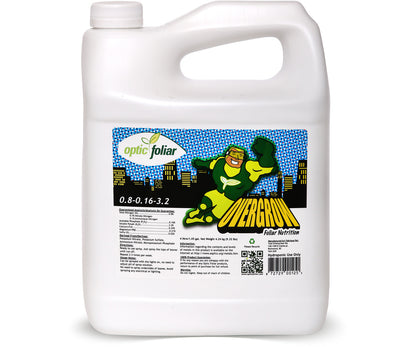 Optic Foliar Overgrow Foliar Nutrition Spray