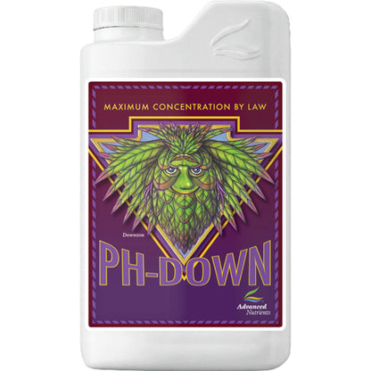 Advanced Nutrients pH Down 55% Concentrate 1L