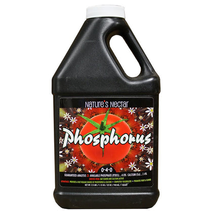 Nature's Nectar Organic Phosphorus 1L