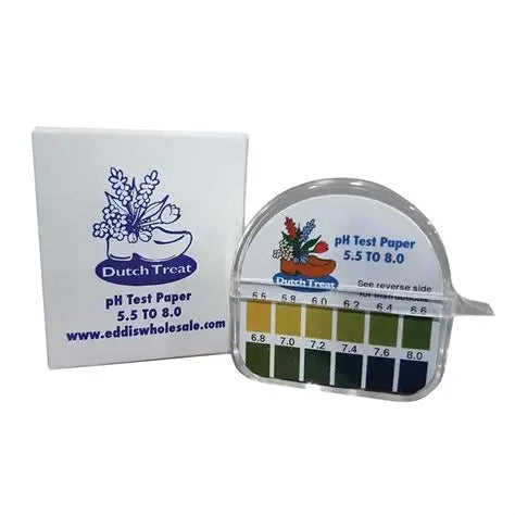 Dutch Treat - pH Test Strip Kit