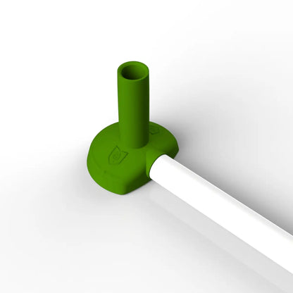 FloraFlex Platform Elbow Fitting