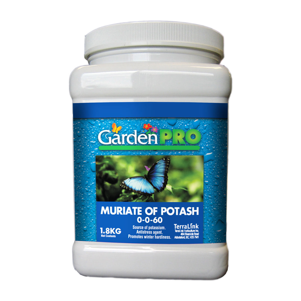 Potash 0-0-60 - 1.8kg