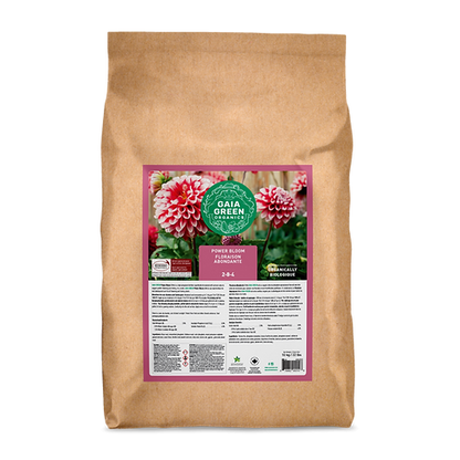 Gaia Green 2-8-4 Power Bloom - 10kg and 20kg