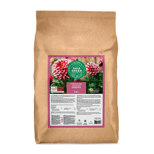 Gaia Green 2-8-4 Power Bloom - 10kg and 20kg