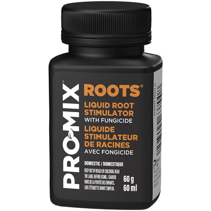 PRO-MIX ROOTS LIQUID ROOT STILMULATOR + FUNGICIDE 60ML