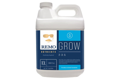 Remo Nutrients Grow