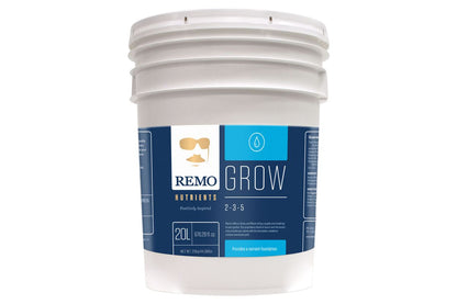 Remo Nutrients Grow