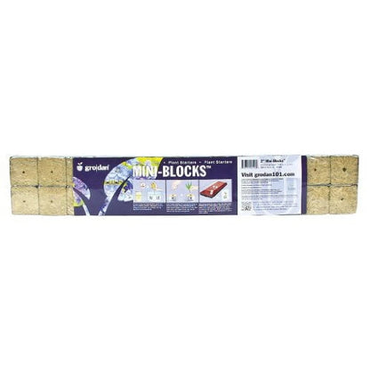Grodan 2" Blocks 24x per Pack