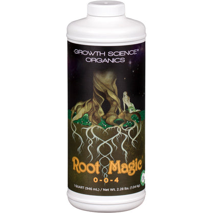 Growth Science Organics - Root Magic 1L