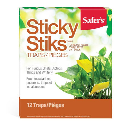 Sticky Sticks Insect Traps