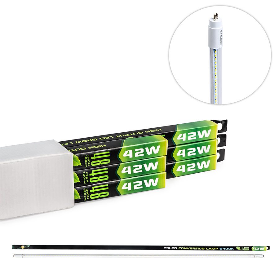 SunBlaster LED Conversion Bulbs 6400k - All Sizes