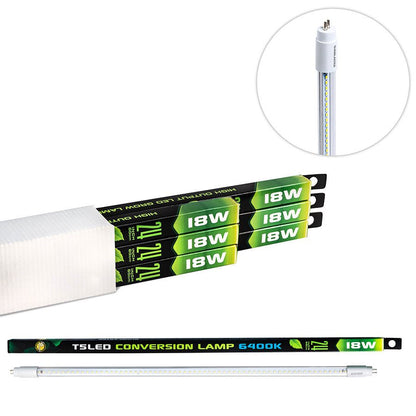 SunBlaster LED Conversion Bulbs 6400k - All Sizes