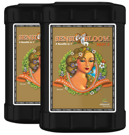 Sensi Coco Bloom 23 Liter A/B Set