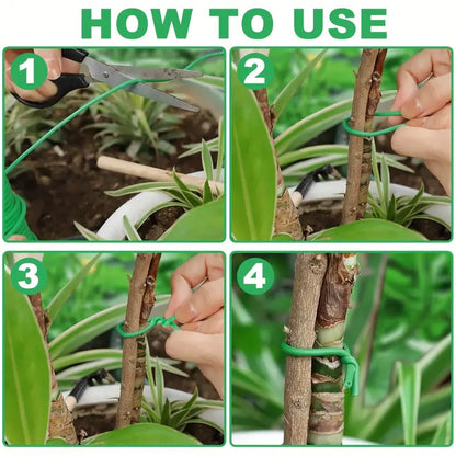 Gardening Soft Tie Support - All Sizes