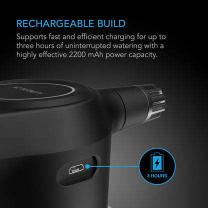 Automatic Water Sprayer - Electric Mister 2L