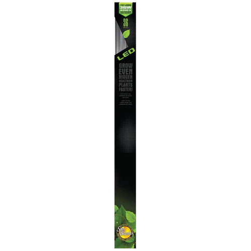SunBlaster High Output LED Strip Light 3' Fixture (36")