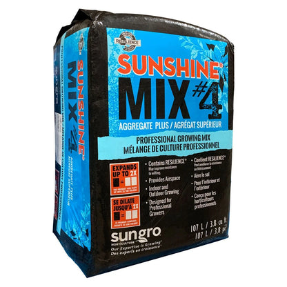 sunshine professional growing mix 3-cu ft potting soil mix Sunshine Mix #4