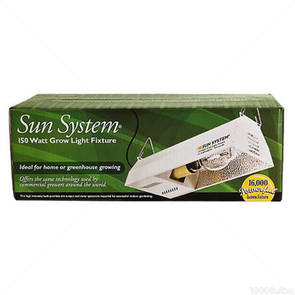 Sun System 150w HPS Light Kit