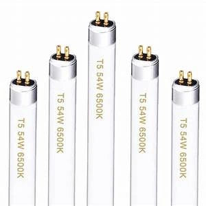 GrowerBasics T5 Replacement Bulbs 6500K - 48"