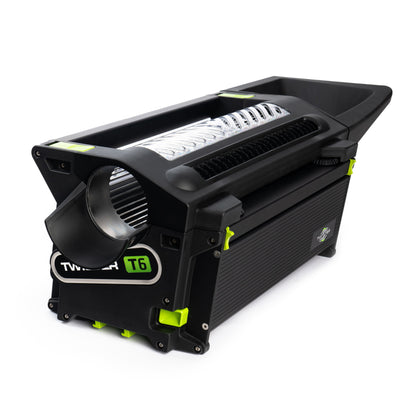 Twister T6 Trimmer with Fan