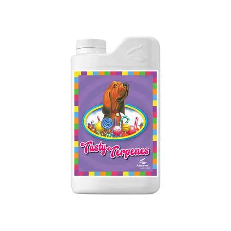 Tasty Terpenes