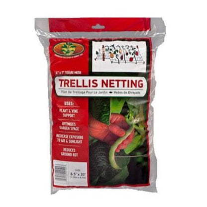 Trellis Netting 6" Mesh - all sizes