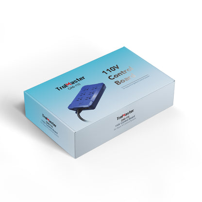 TrolMaster Aqua-X 110V Control Board OA6-110