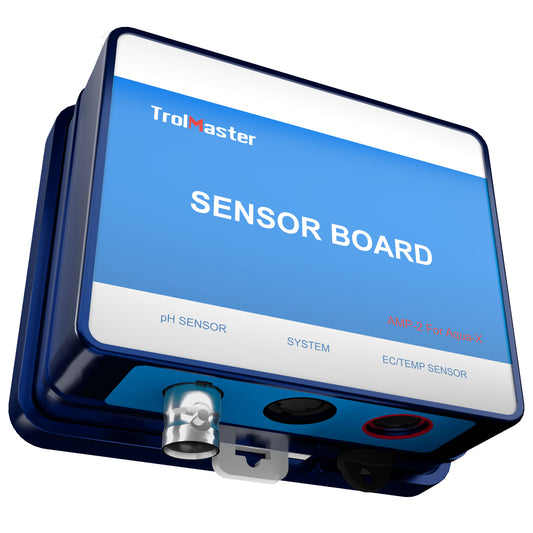 TrolMaster Sensor Board for Aqua-X only（AMP-2）