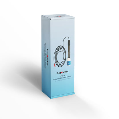 TrolMaster Reservoir EC/Temp Sensor（PCT-1）