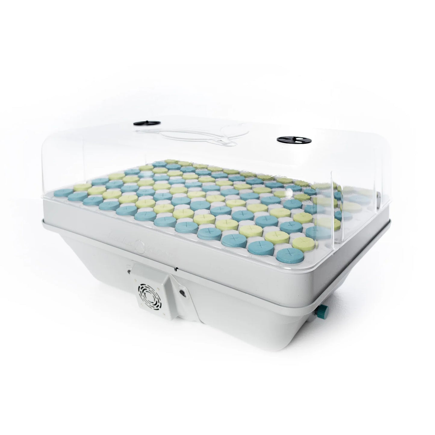 TurboKlone Elite 96 Site with Fan and Humidity Dome