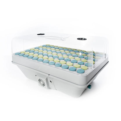 TurboKlone Elite 96 Site with Fan and Humidity Dome