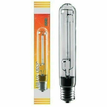 Ushio HPS High Pressure Sodium Bulbs - All Sizes