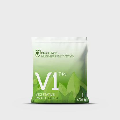 FloraFlex V1 Vegetative Part 1 - All Sizes