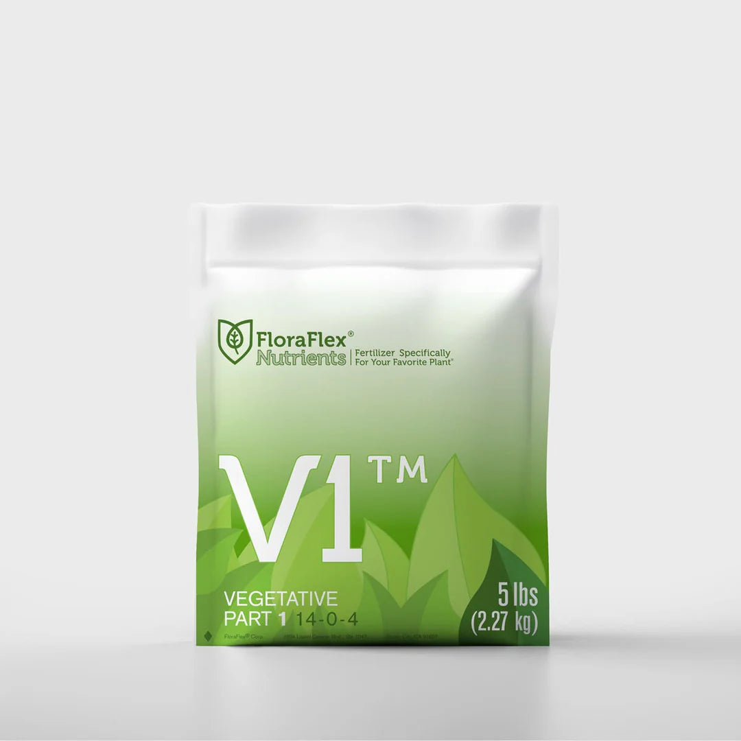 FloraFlex V1 Vegetative Part 1 - All Sizes