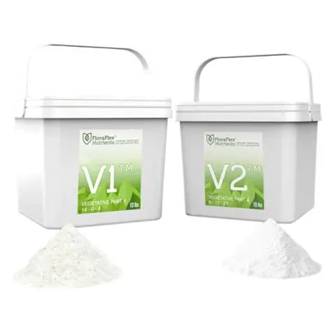 *Sale FloraFlex V1 and V2 10 Lb Set