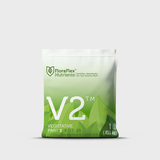 FloraFlex V2 Vegetative Part 2 - All Sizes