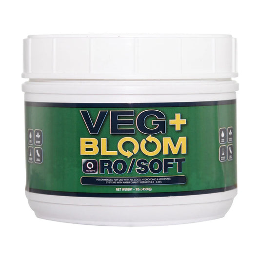 Veg+Bloom RO/Soft 1 lb