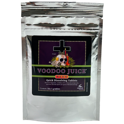 Advanced Nutrients Voodoo Juice Plus 1G Tablets - 10 pack