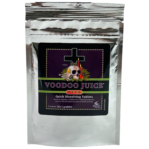 Advanced Nutrients Voodoo Juice Plus 1G Tablets - 10 pack