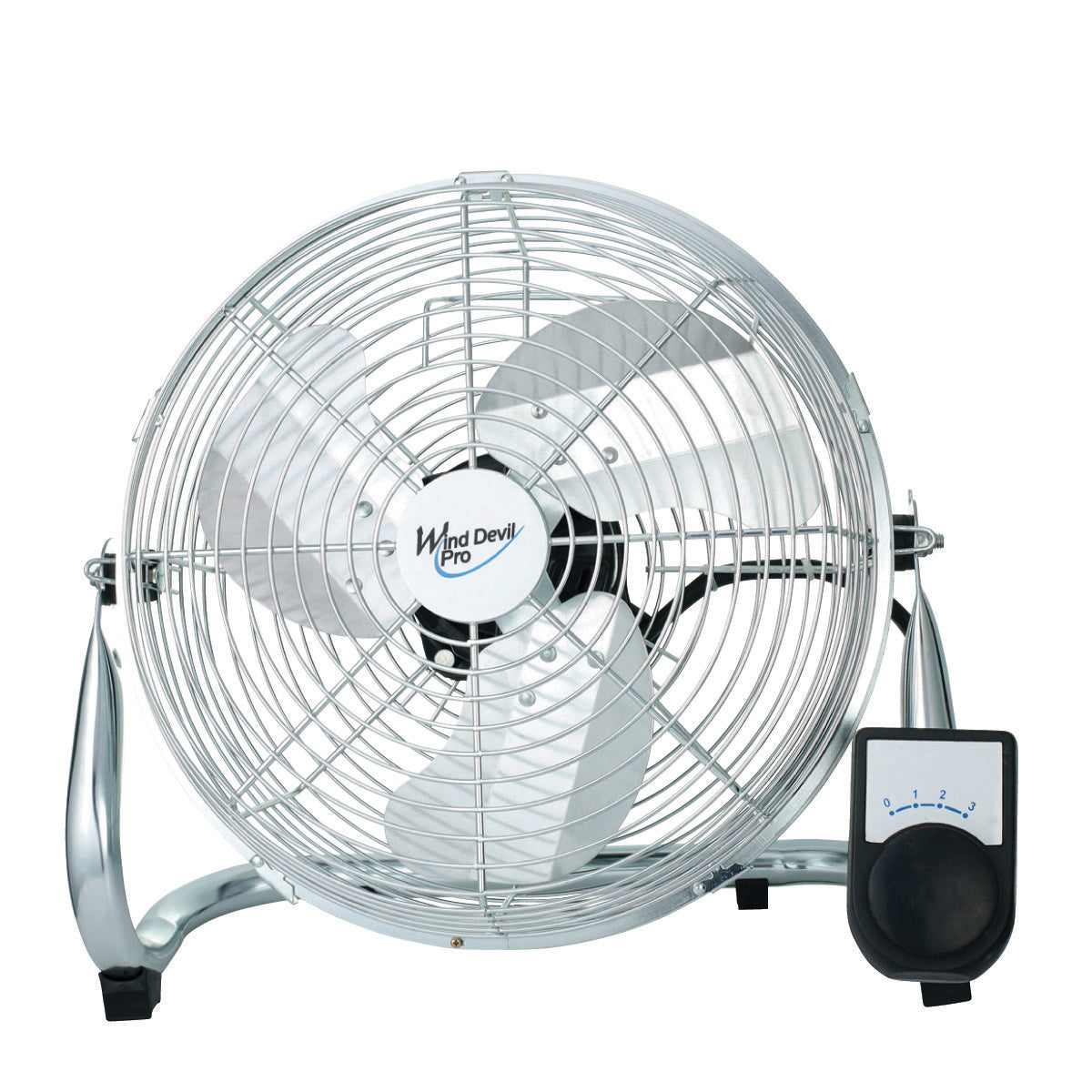 Wind Devil 9" Floor Fan - 3 Speed