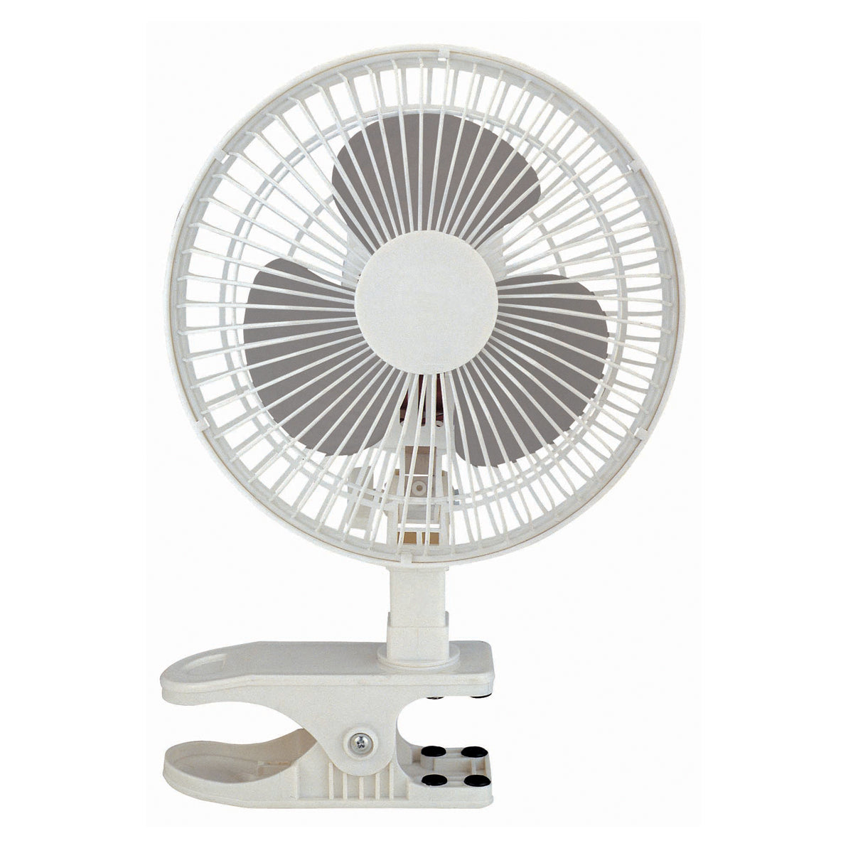 Wind Devil 6" Clip Fan