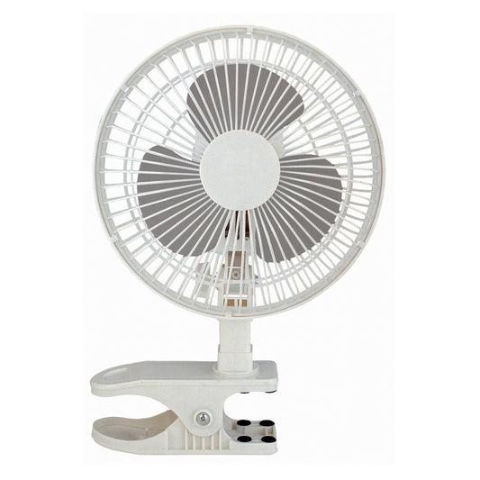 Wind Devil 6" Clip Fan
